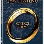 Pán prstenů kolekce (6 DVD) - prodloužené verze
