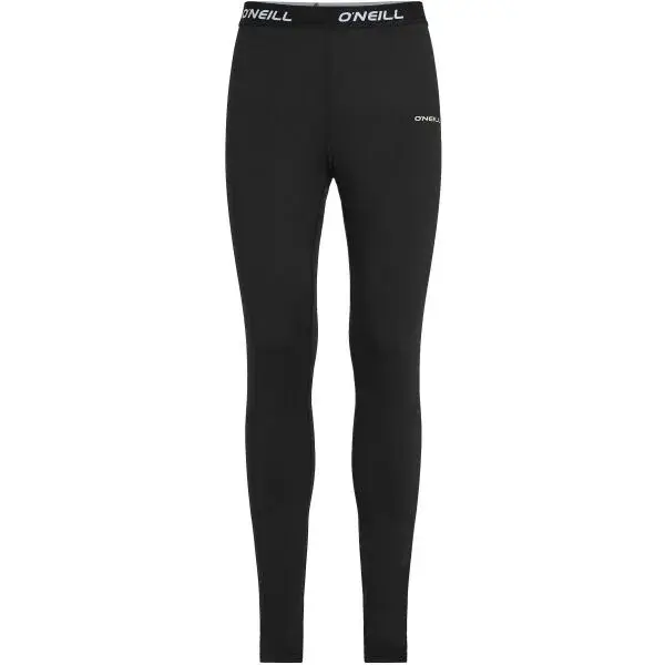 O'Neill BASELAYER Pánske funkčné legíny, čierna, veľkosť