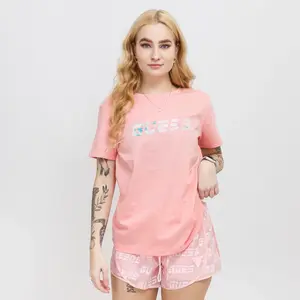 Guess bessie ss cn tee xs