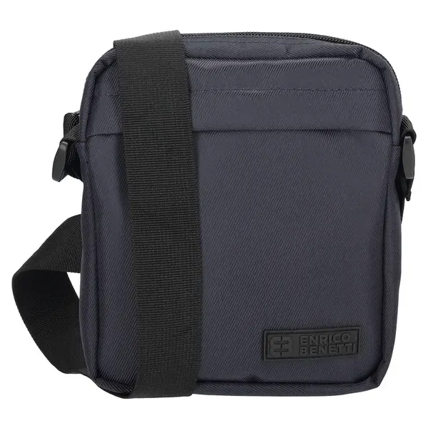 Pánská taška na doklady Enrico Benetti Inoas - modrá