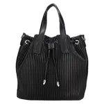 Menší dámská kabelka Marina Galanti Sophea - černá