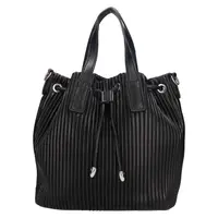 Menší dámská kabelka Marina Galanti Sophea - černá