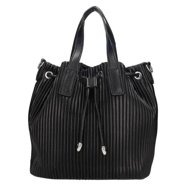 Menší dámská kabelka Marina Galanti Sophea - černá