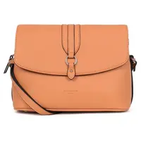 Dámská crossbody kabelka Hexagona Astrid - lososová