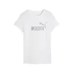 Puma ESS Metallic No. 1 Logo Tee M