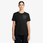 Nike Sportswear Club Womens Short-Sleeve Graphic T-Shirt XS