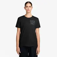 Nike Sportswear Club Womens Short-Sleeve Graphic T-Shirt XS