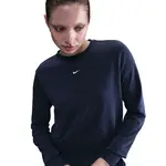 Nike Sportswear Chill Terry Womens Crew-Neck French Terry Sweatshirt L
