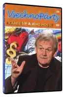 Karel Šíp: Všechnopárty (DVD)