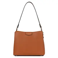 Dámská crossbody kabelka Hexagona Sanna - hnědá