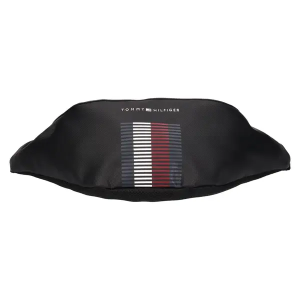 Pánská ledvinka Tommy Hilfiger Varric, polyester − černá