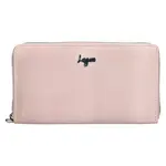 Dámská kožená peněženka Lagen Amica - pudrová