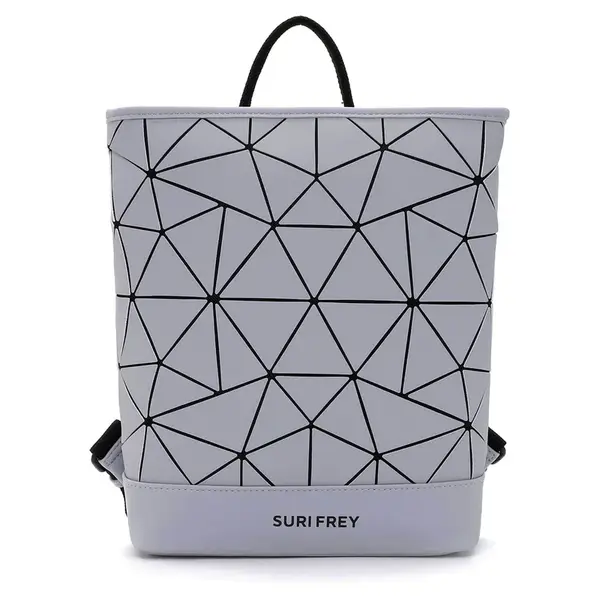Dámský batoh Suri Frey Ilarie - modro-šedá
