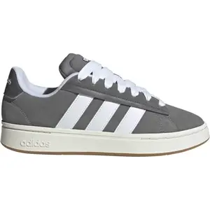 adidas GRAND COURT ALPHA 00S Pánska voľnočasová obuv, sivá, veľkosť 48 2/3