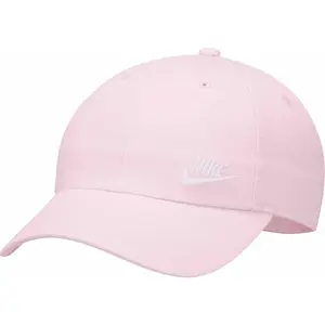 Nike NSW H86 CAP FUTURA CLASSIC Dámska šiltovka, ružová, veľkosť UNI