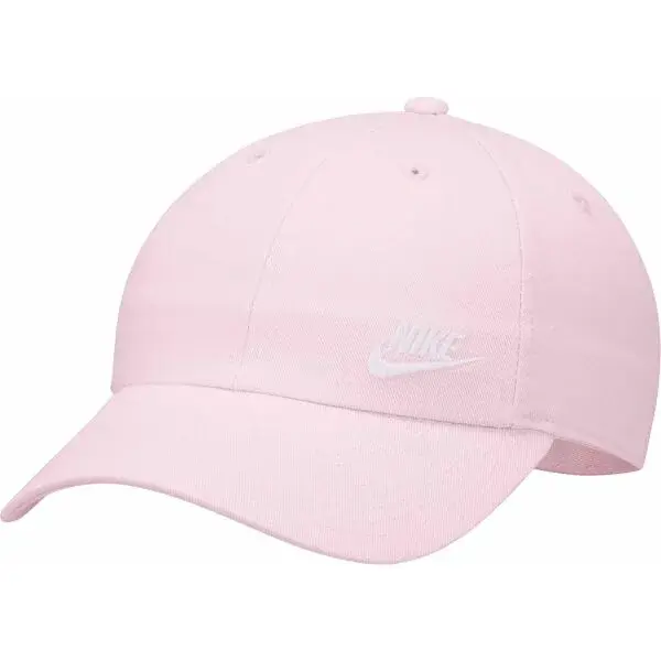 Nike NSW H86 CAP FUTURA CLASSIC Dámska šiltovka, ružová, veľkosť UNI
