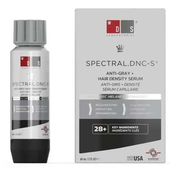 DS LABORATORIES Spectral DNC-S Sérum proti vypadávání vlasů 60 ml