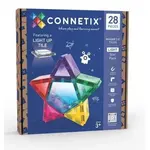 CONNETIX® Light Star Pack magnetická stavebnice 28 ks