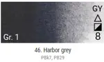 Akvarelové barvy Grand Godet – 46 Harbour Grey