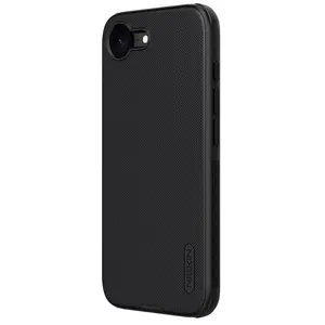 Zadní kryt Nillkin Super Frosted PRO pro Apple iPhone 16e / 17e, černá