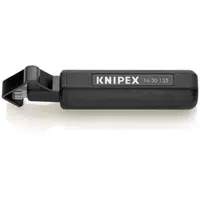 Nástroj pro odstraňování plášťů, pro průměry 6,0-29,0 mm - KNIPEX 16 30 135 SB