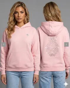 Guess silvy hoodie l