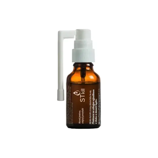 STkill kapky s ústním aplikátorem 25 ml