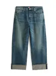 Tommy Jeans Džínsy 'THEO'  modrá denim