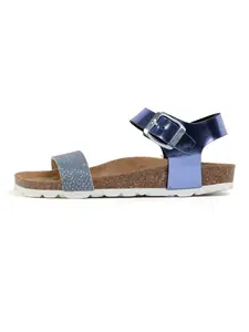 Bayton Sandále 'Tyche'  modrá