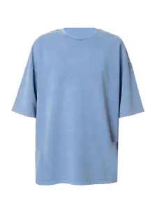 VAMOS CLO Tričko  modrá