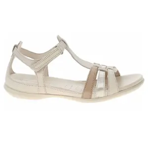 Dámské sandály Ecco Flash 24087360729 limestone 37