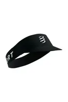 Kšilt Compressport Pro Racing Visor černá barva, XHWU699
