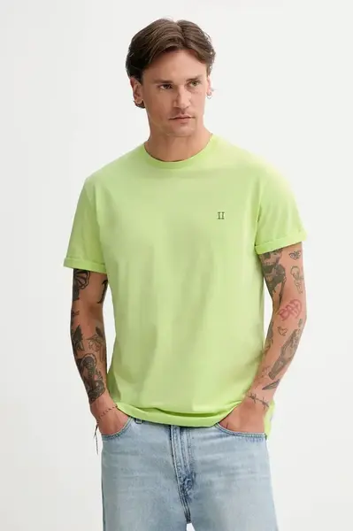 Bavlněné tričko Les Deux Norregaard