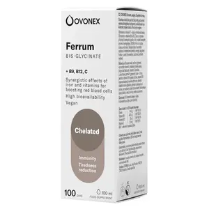 OVONEX Ferrum 100 ml
