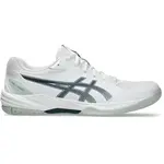 ASICS GEL-TASK 4 Pánska halová obuv, biela, veľkosť 44.5