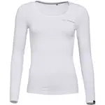 TRIMM BRAVE LADY Dámske tričko s dlhým rukávom, biela, veľkosť