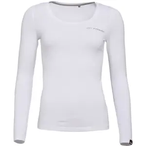 TRIMM BRAVE LADY Dámske tričko s dlhým rukávom, biela, veľkosť