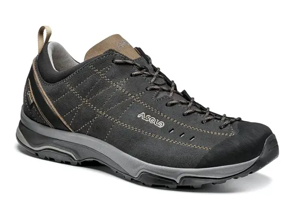Asolo Nucleon GV EU 42 ½, graphite/brown Pánské boty
