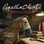 Brána osudu - Agatha Christie - audiokniha