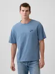GAP tričko s Vintage Soft logom