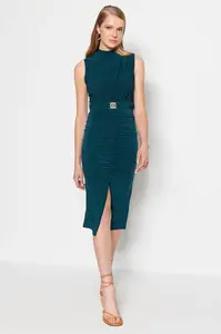 Dámské šaty Trendyol Draped