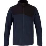 Hannah BERT Pánská fleecová mikina, tmavě modrá, velikost