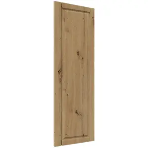 Kuchyňská dvířka Luxeo F13-G30(100) hampton dub
