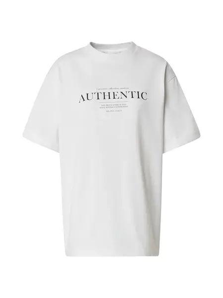 AMALY Tričko  biela