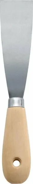 Široká špachtle plochá – 6cm