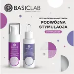 BasicLab Dermocosmetics Double Stimulation darčeková sada pre spevnenie pleti