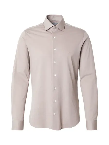 Michael Kors Košeľa  tmavošedá