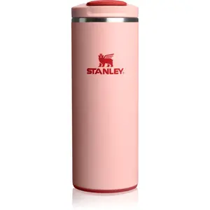 Stanley Transit Fliptop Mug termohrnek malý Peach Rose 1 ks