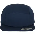 Classic Jockey Navy Cap