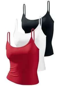 VIVANCE Tielko  červená / čierna / biela